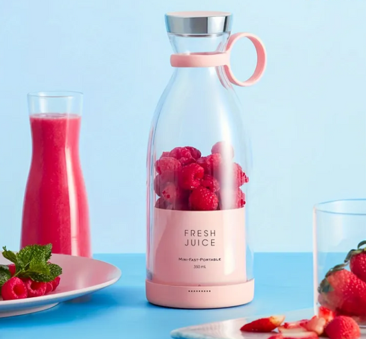 JuiceUp™ Portable Blender Bottle